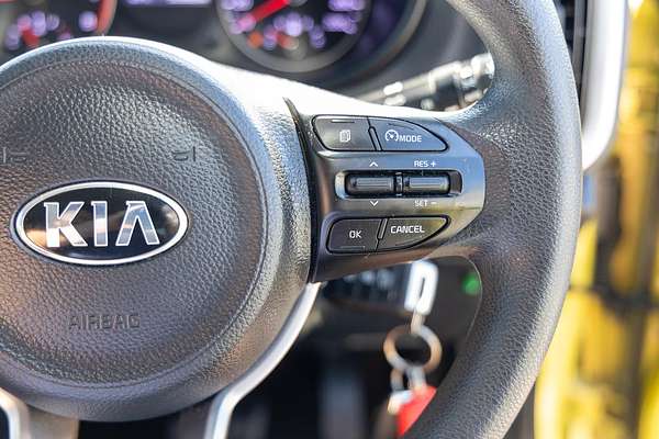 2018 Kia Picanto S JA