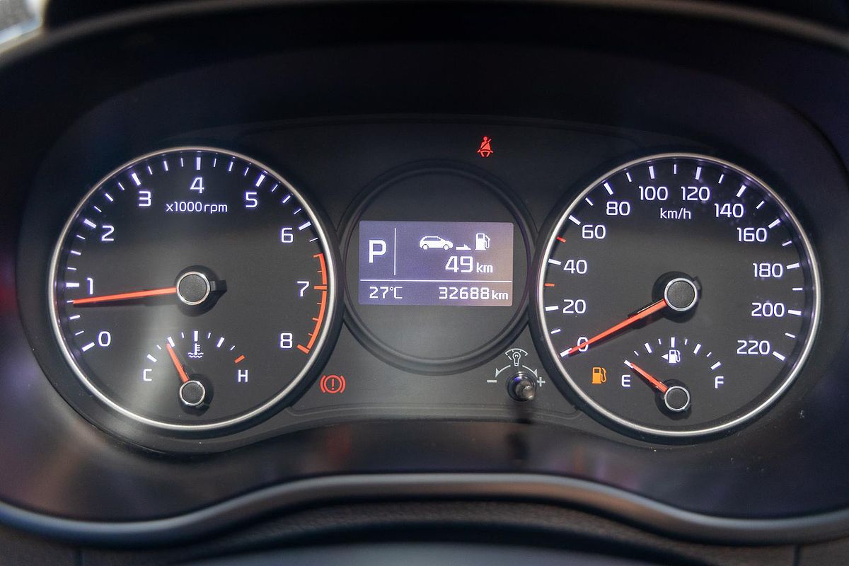 2018 Kia Picanto S JA