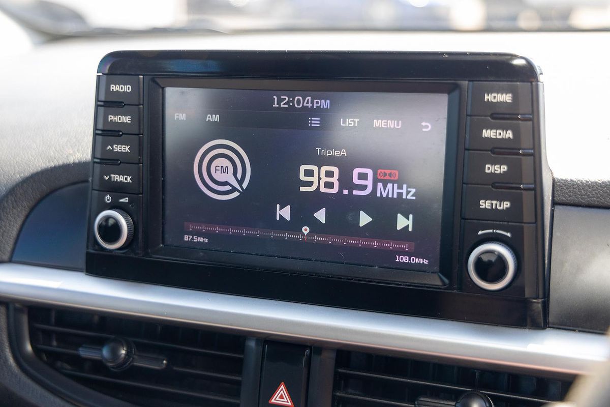 2018 Kia Picanto S JA