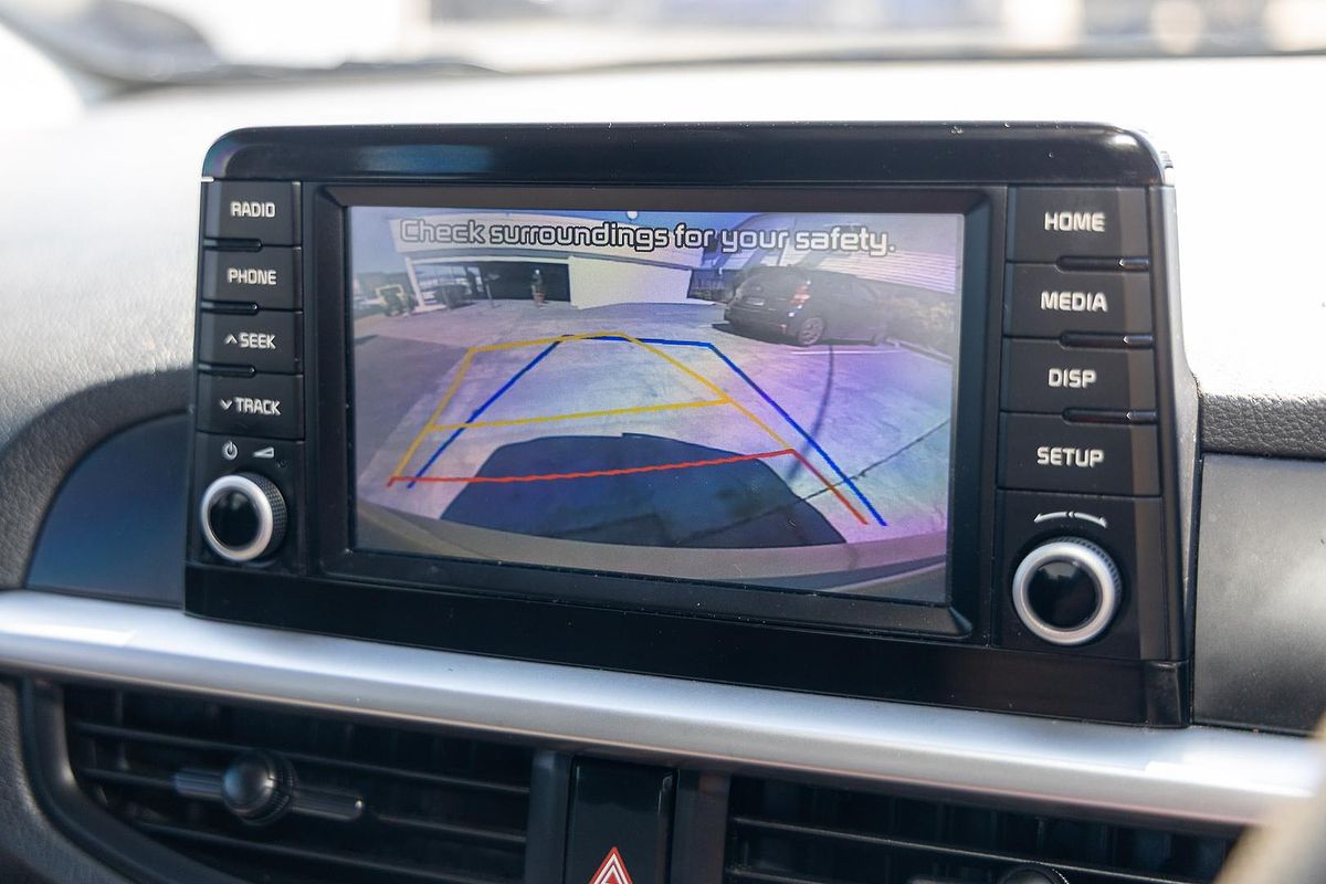 2018 Kia Picanto S JA