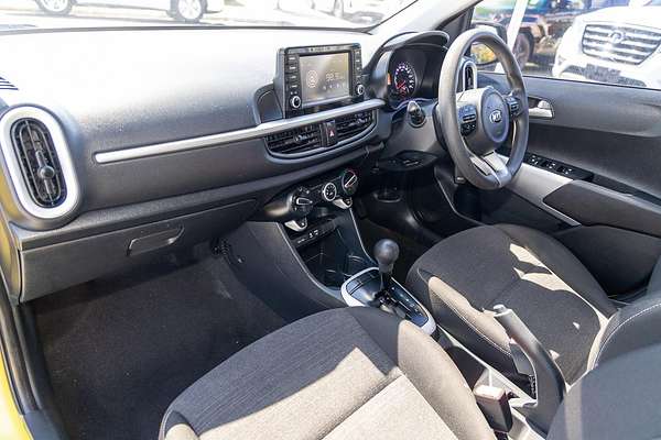 2018 Kia Picanto S JA