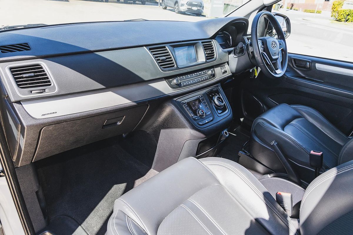 2021 LDV G10 + SV7C