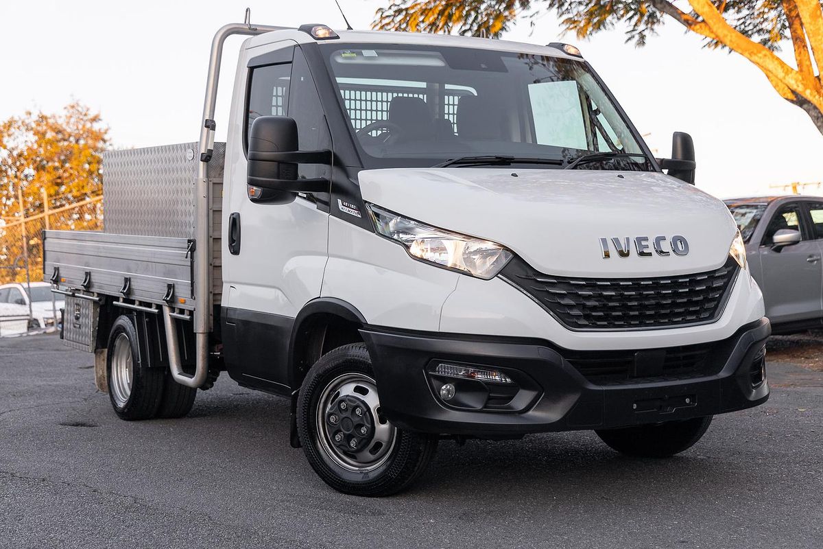 2022 Iveco Daily 45C18 Tradie Made