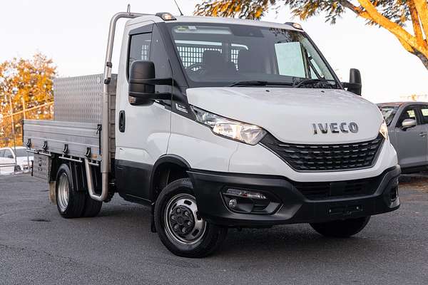 2022 Iveco Daily 45C18 Tradie Made