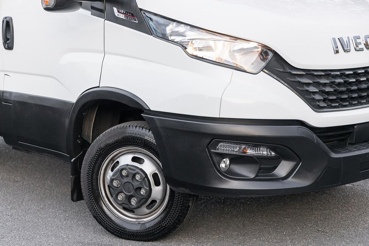 2022 Iveco Daily 45C18 Tradie Made