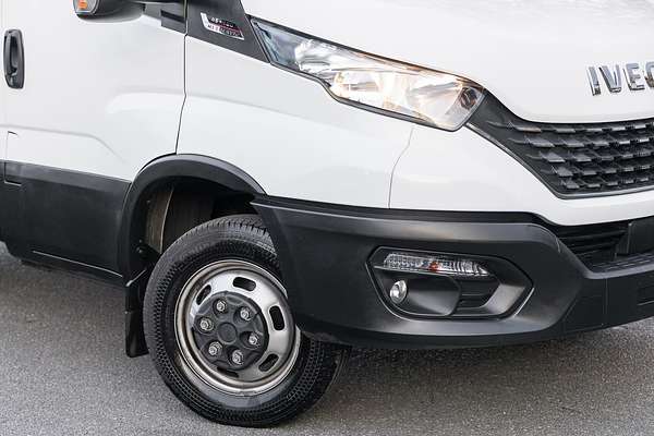 2022 Iveco Daily 45C18 Tradie Made