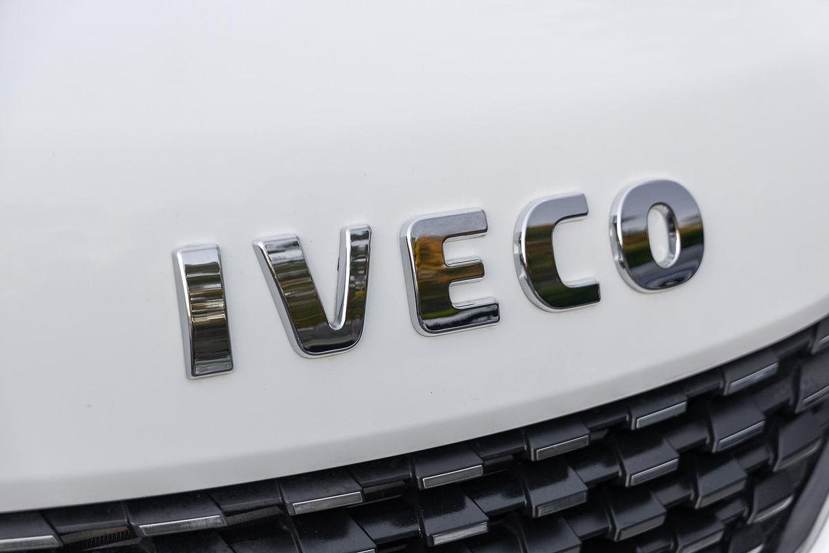 2022 Iveco Daily 45C18 Tradie Made