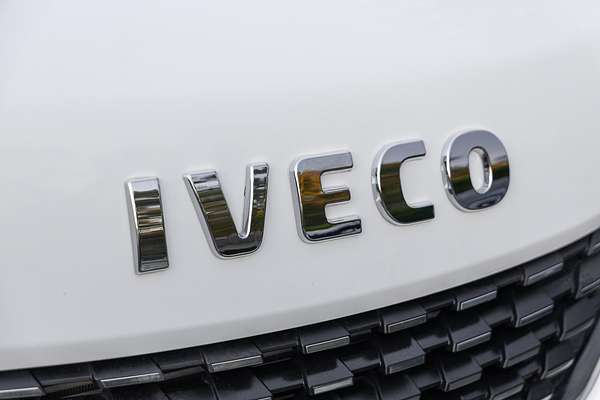 2022 Iveco Daily 45C18 Tradie Made