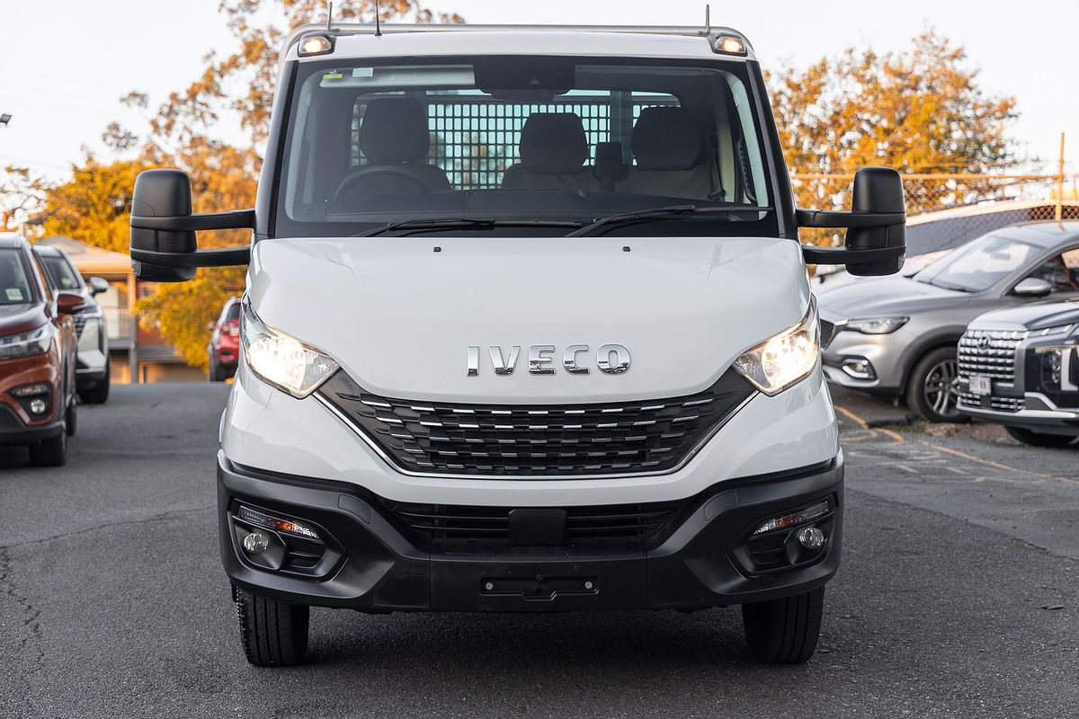 2022 Iveco Daily 45C18 Tradie Made