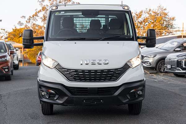2022 Iveco Daily 45C18 Tradie Made