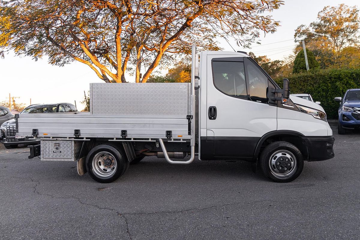 2022 Iveco Daily 45C18 Tradie Made