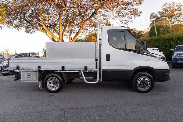 2022 Iveco Daily 45C18 Tradie Made