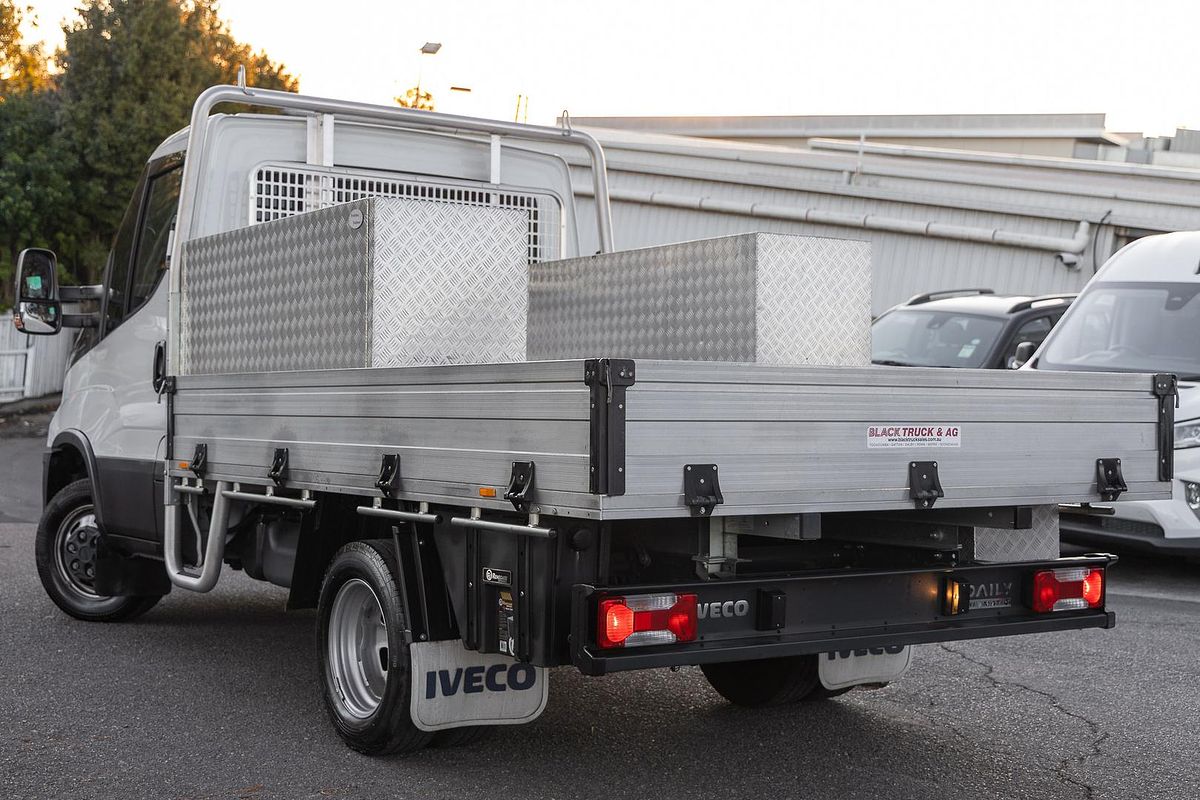 2022 Iveco Daily 45C18 Tradie Made