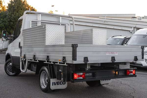 2022 Iveco Daily 45C18 Tradie Made