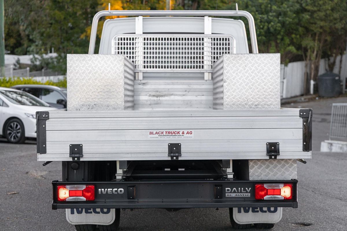 2022 Iveco Daily 45C18 Tradie Made