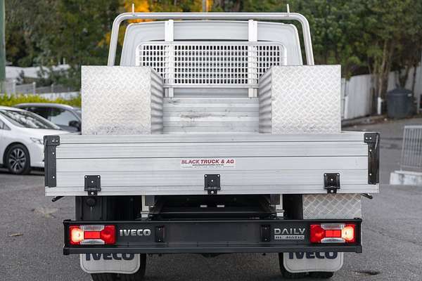 2022 Iveco Daily 45C18 Tradie Made