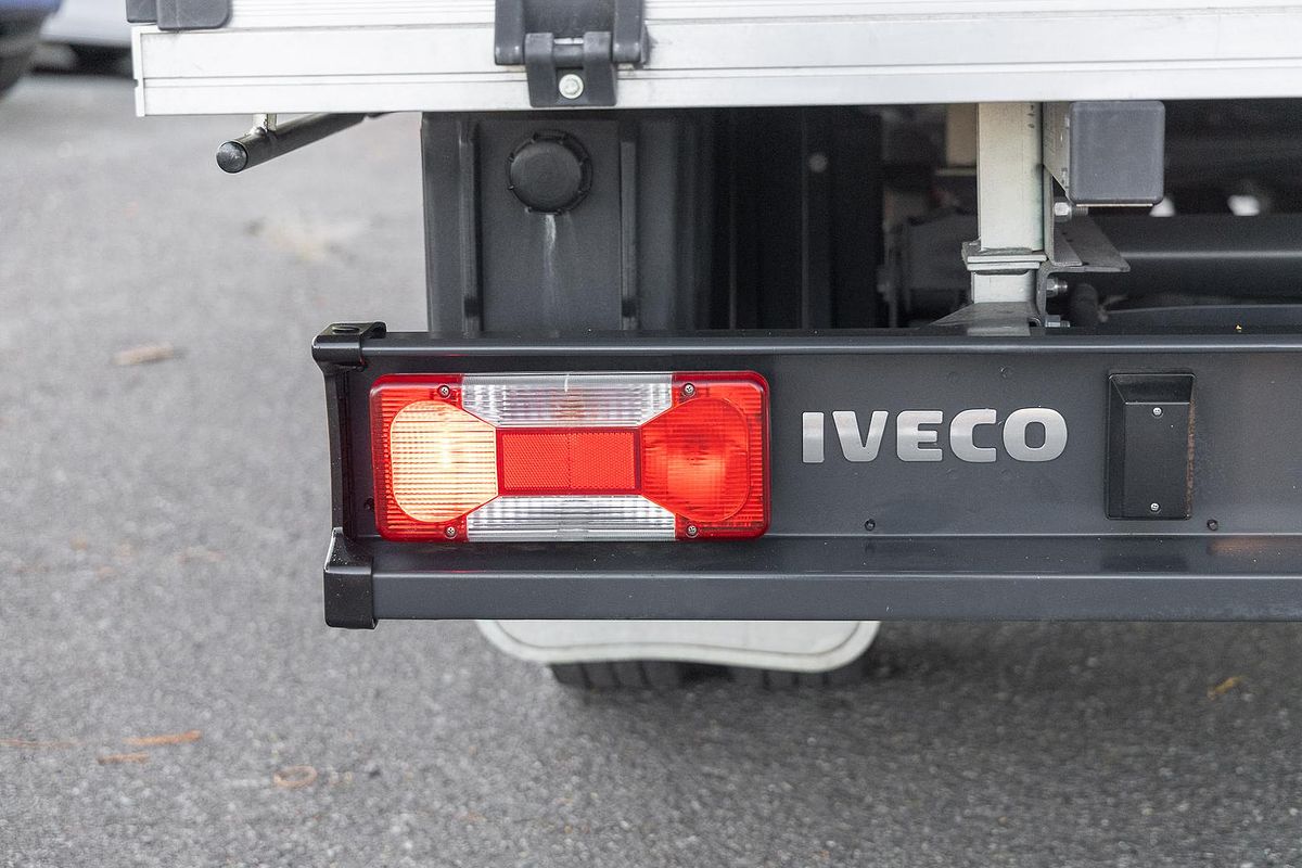 2022 Iveco Daily 45C18 Tradie Made