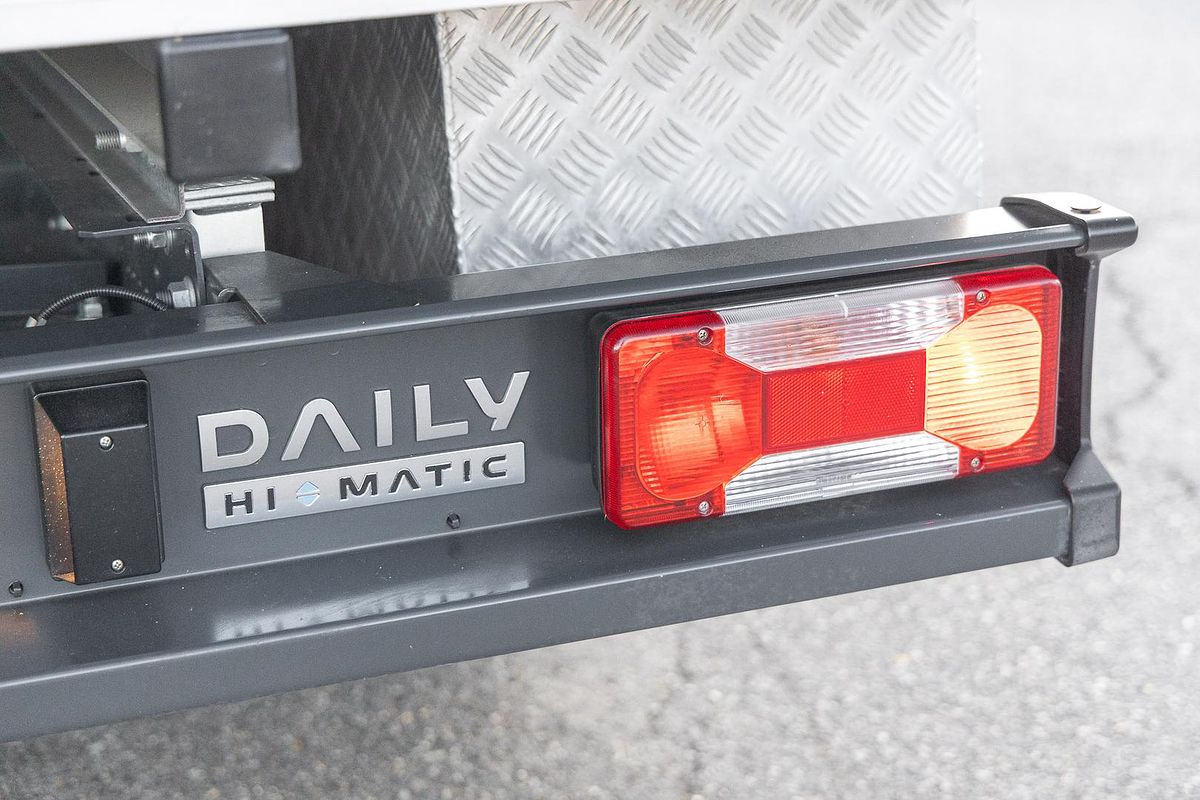 2022 Iveco Daily 45C18 Tradie Made