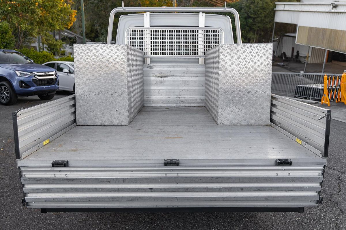 2022 Iveco Daily 45C18 Tradie Made