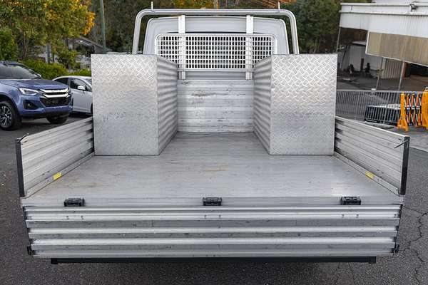 2022 Iveco Daily 45C18 Tradie Made