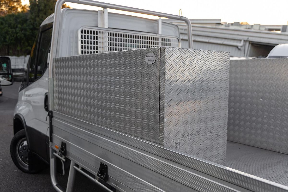 2022 Iveco Daily 45C18 Tradie Made
