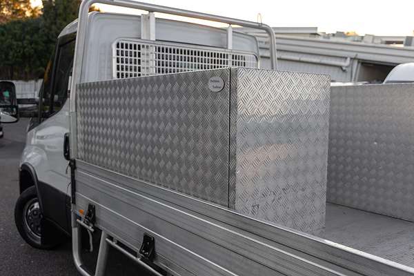 2022 Iveco Daily 45C18 Tradie Made
