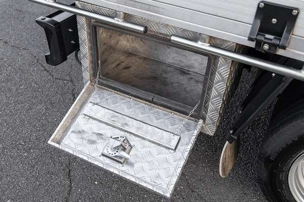 2022 Iveco Daily 45C18 Tradie Made