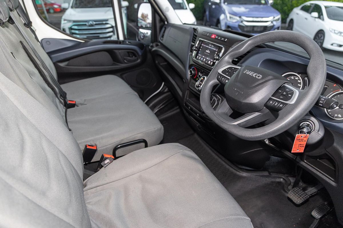 2022 Iveco Daily 45C18 Tradie Made