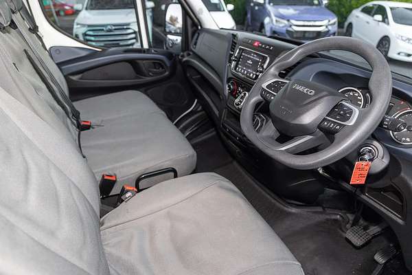 2022 Iveco Daily 45C18 Tradie Made