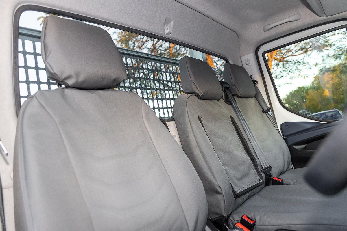 2022 Iveco Daily 45C18 Tradie Made