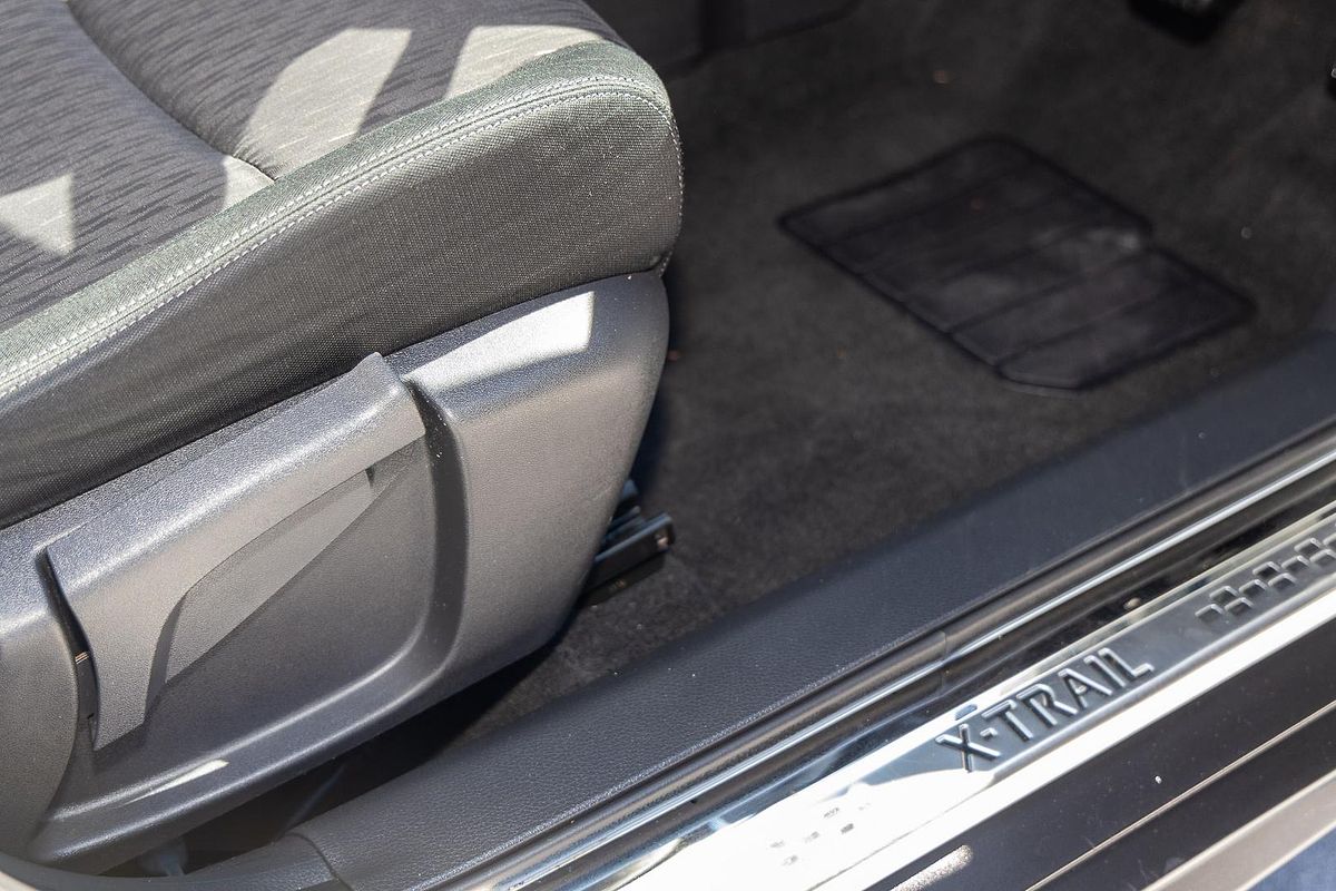 2019 Nissan X-TRAIL ST T32 Series II