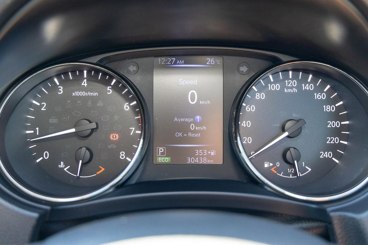 2019 Nissan X-TRAIL ST T32 Series II