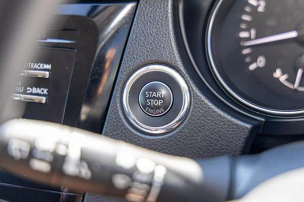 2019 Nissan X-TRAIL ST T32 Series II