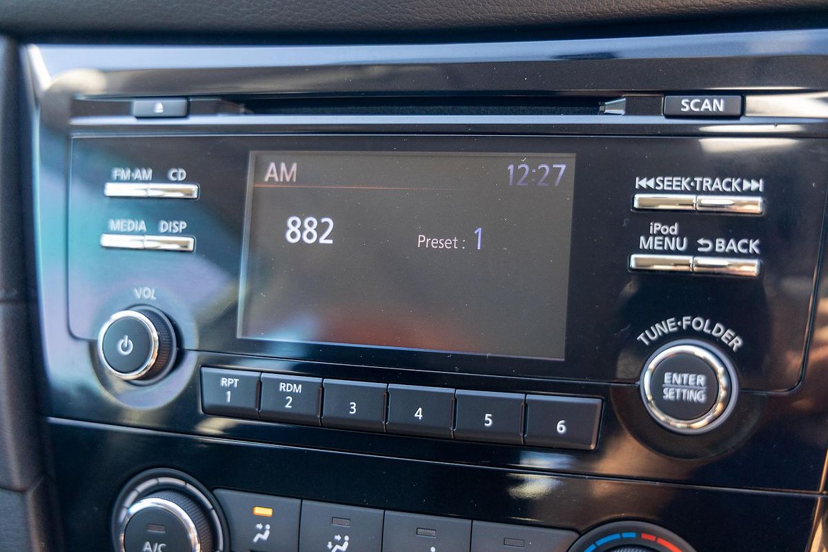 2019 Nissan X-TRAIL ST T32 Series II