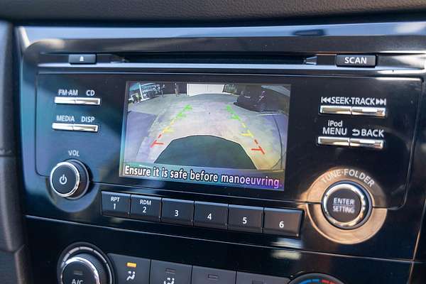2019 Nissan X-TRAIL ST T32 Series II