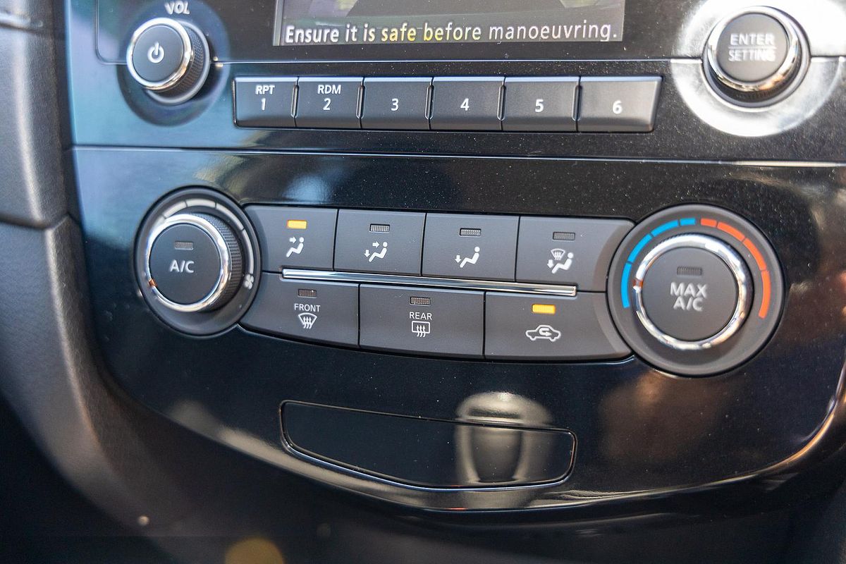 2019 Nissan X-TRAIL ST T32 Series II