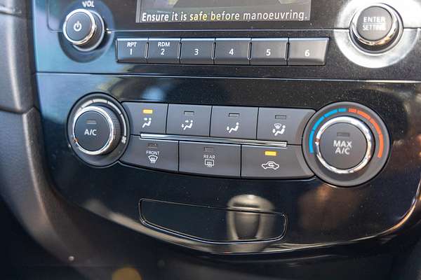 2019 Nissan X-TRAIL ST T32 Series II