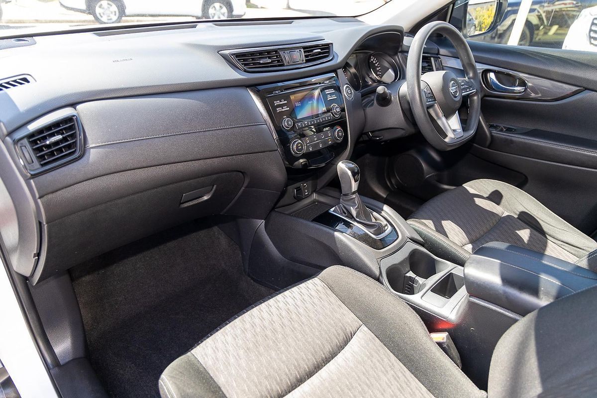 2019 Nissan X-TRAIL ST T32 Series II