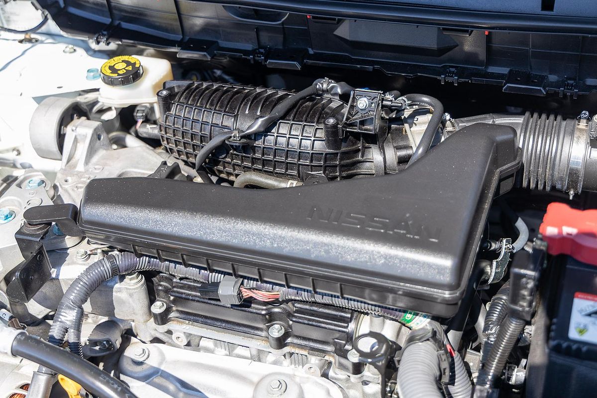2019 Nissan X-TRAIL ST T32 Series II