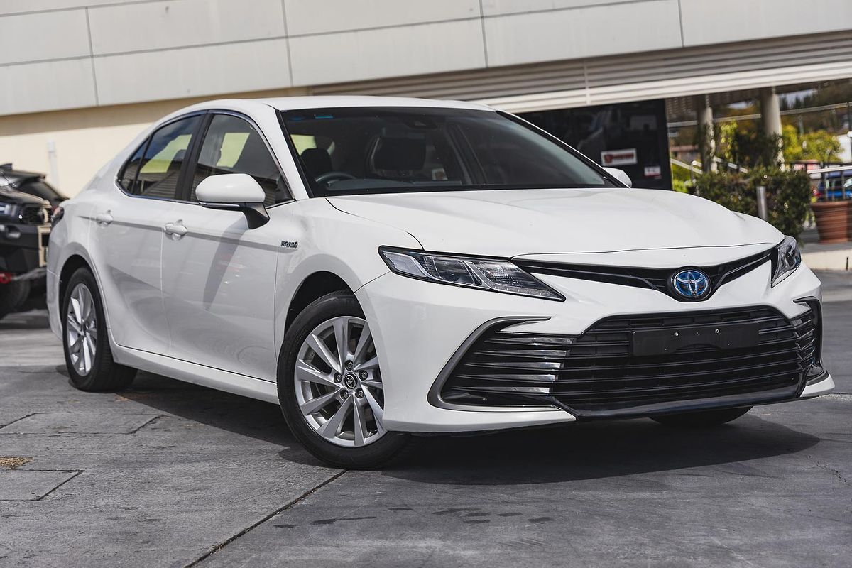 2023 Toyota Camry Ascent AXVH70R