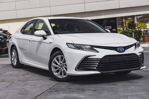 2023 Toyota Camry Ascent AXVH70R