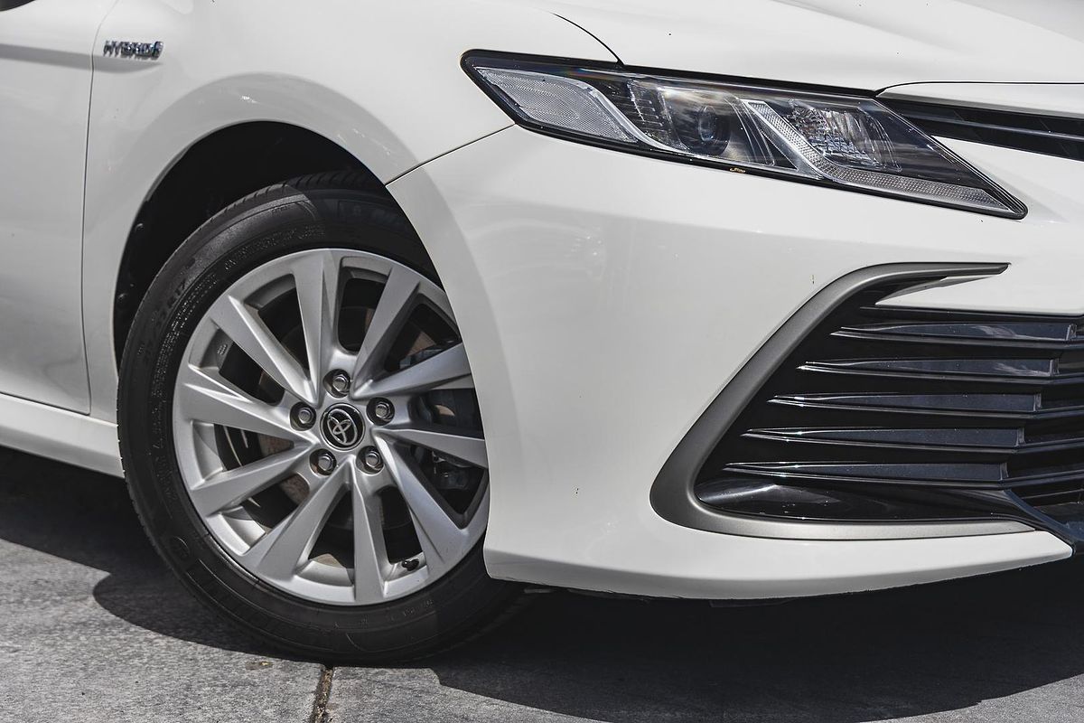 2023 Toyota Camry Ascent AXVH70R