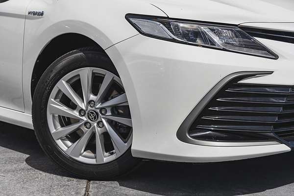 2023 Toyota Camry Ascent AXVH70R