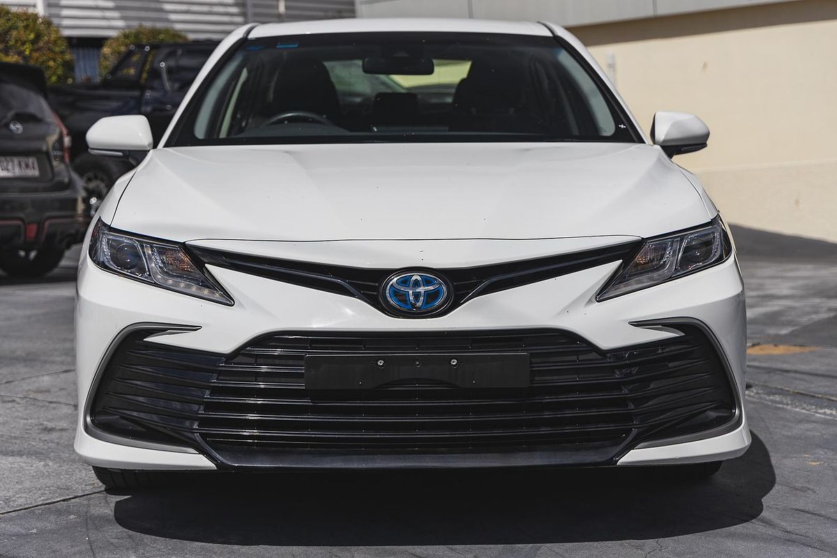 2023 Toyota Camry Ascent AXVH70R