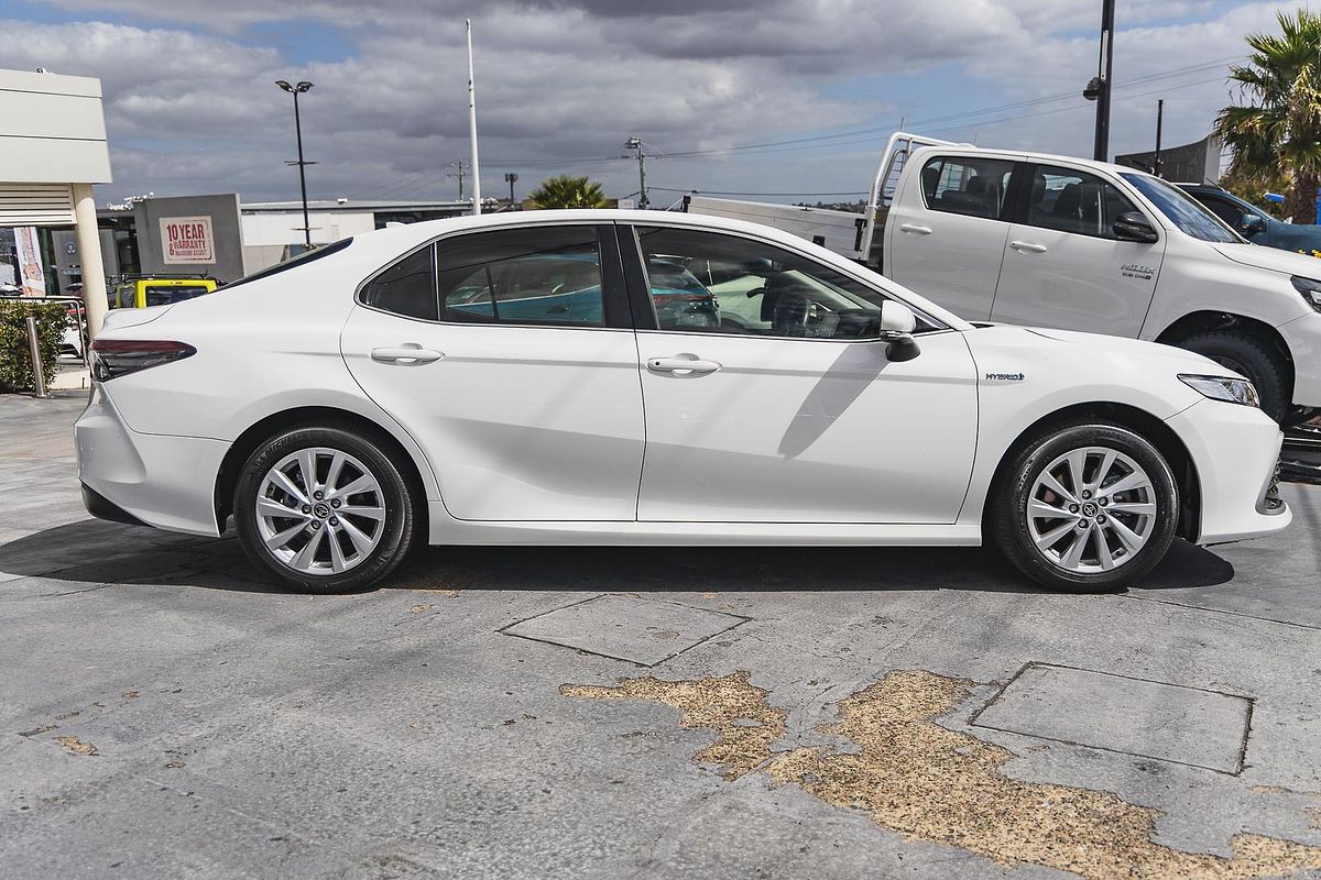 2023 Toyota Camry Ascent AXVH70R