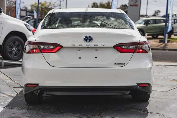2023 Toyota Camry Ascent AXVH70R