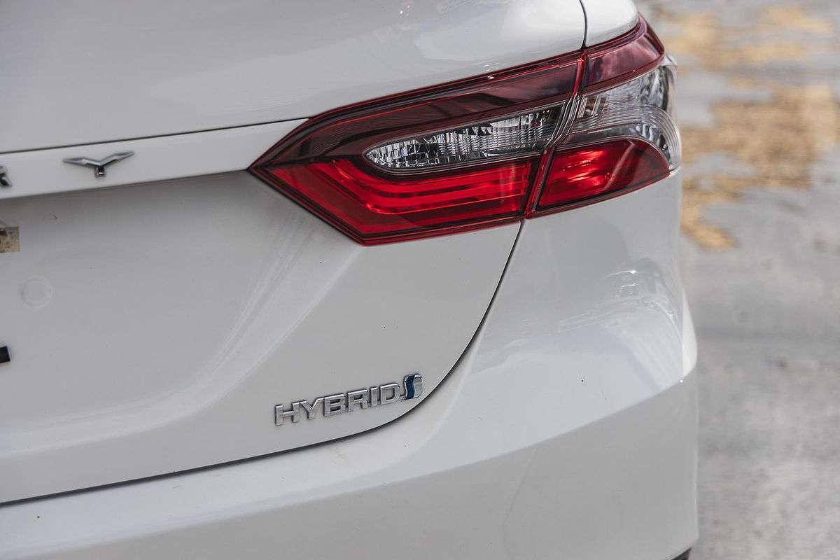 2023 Toyota Camry Ascent AXVH70R
