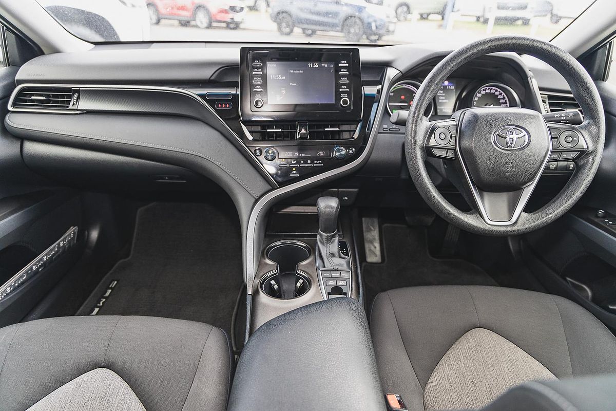 2023 Toyota Camry Ascent AXVH70R