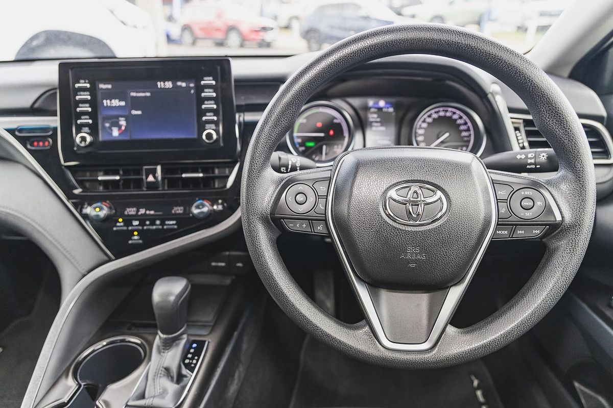 2023 Toyota Camry Ascent AXVH70R