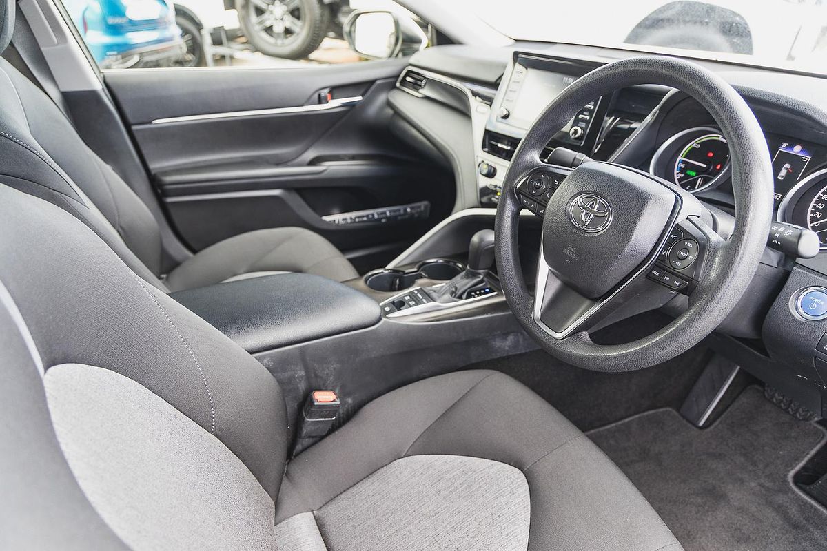 2023 Toyota Camry Ascent AXVH70R